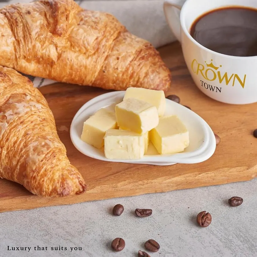 Crown Town Hotel Jeddah