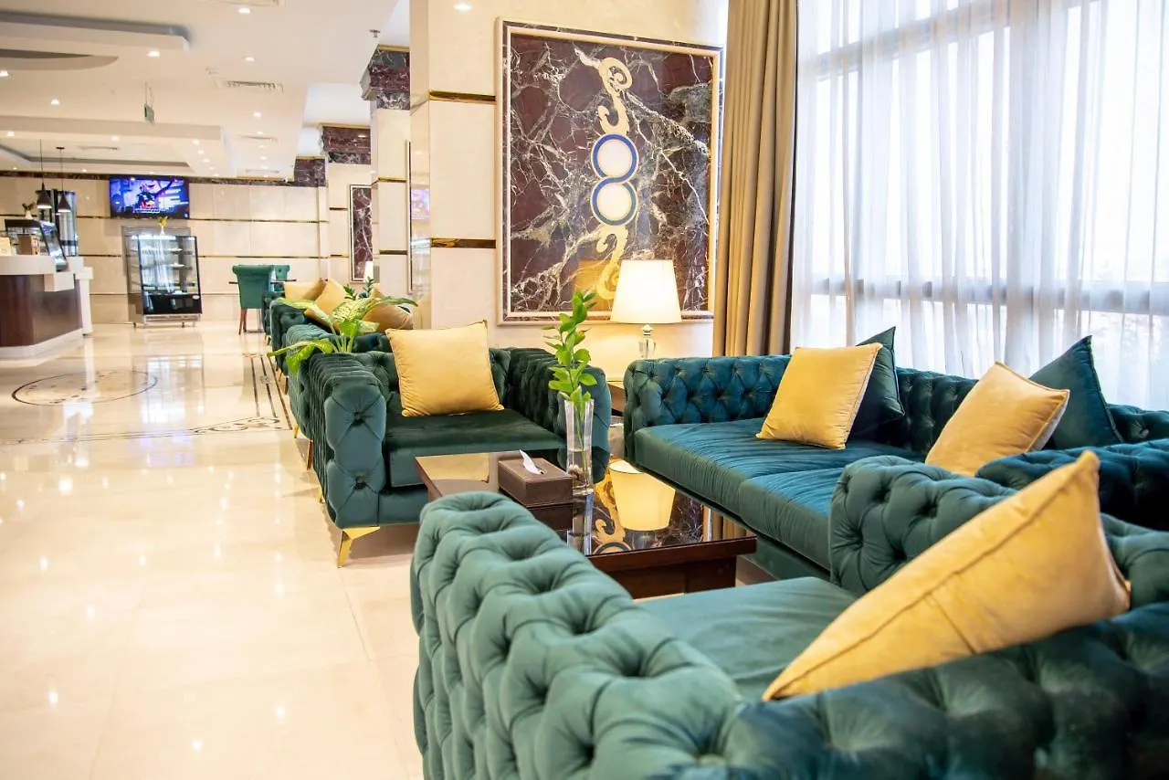 Crown Town Hotel Jeddah Saudi Arabia