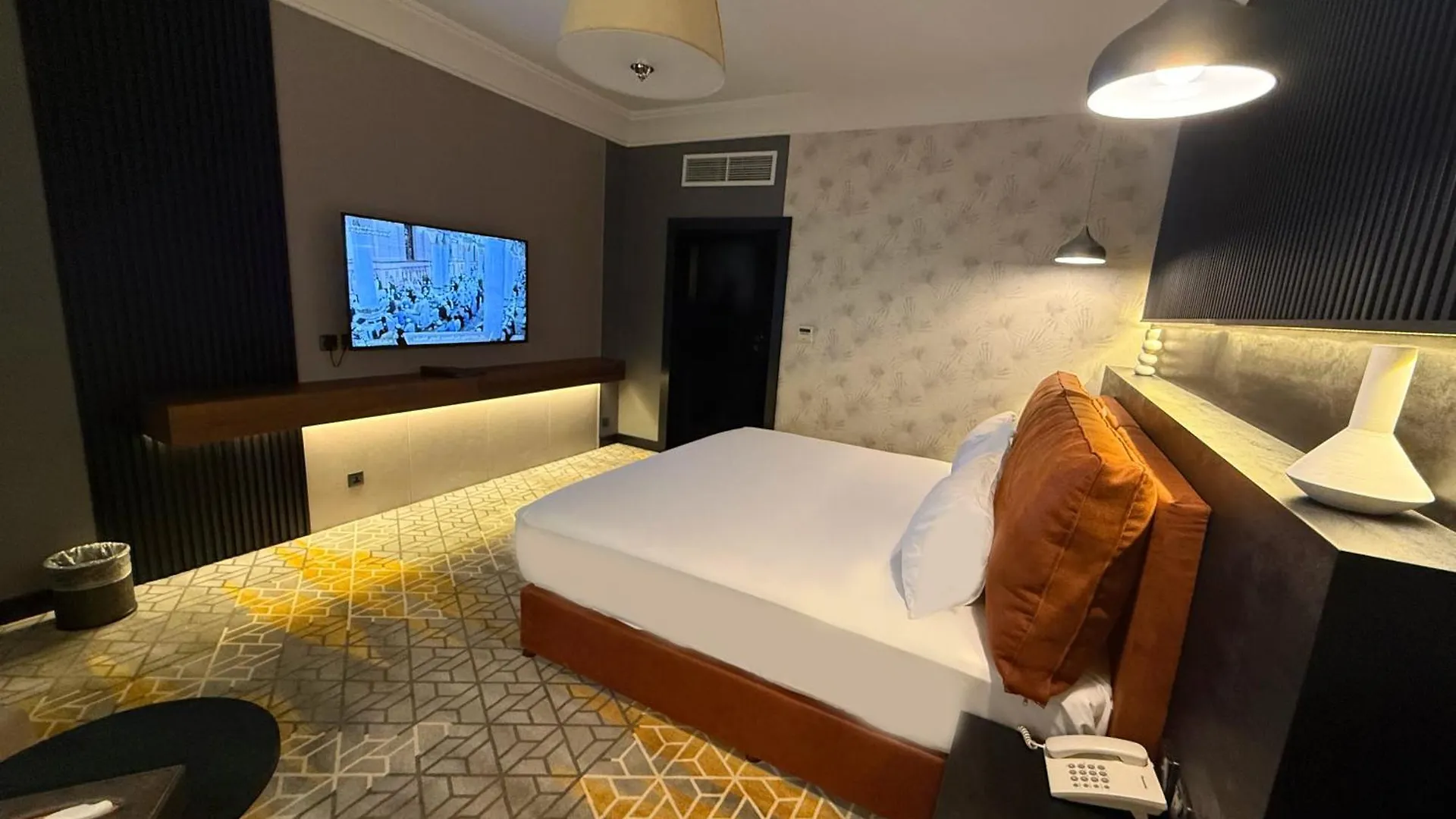 Crown Town Hotel Jeddah Saudi Arabia