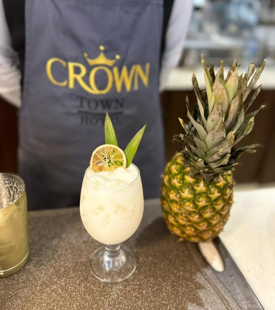 Crown Town Hotel Jeddah