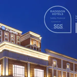 Hotel Radisson Blu Hotel, Al Salam, Jeddah