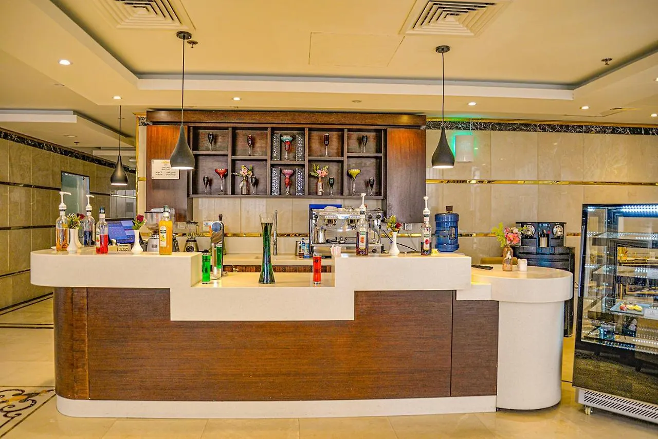 Crown Town Hotel Jeddah 4*,  Saudi Arabia