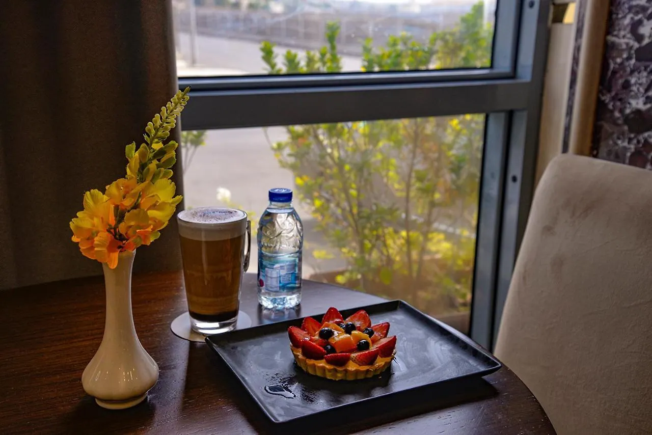 Crown Town Hotel Jeddah