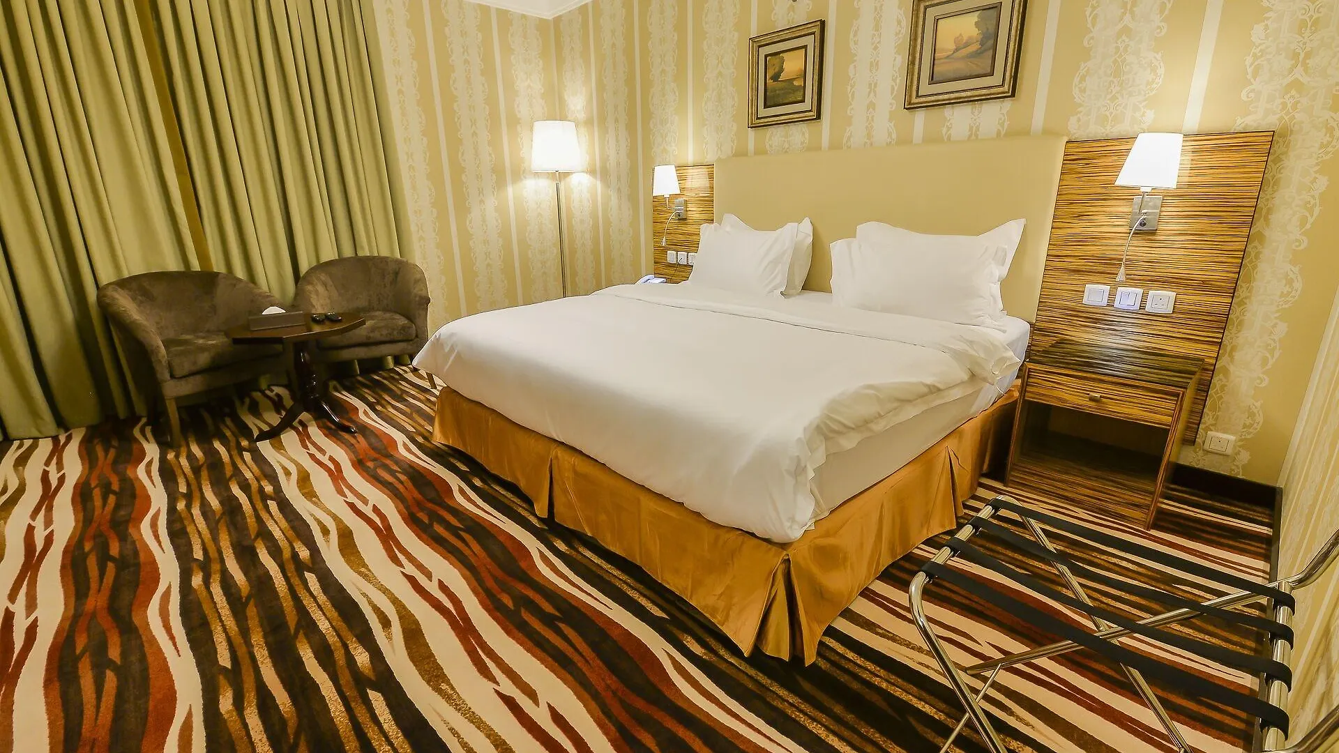 Crown Town Hotel Jeddah