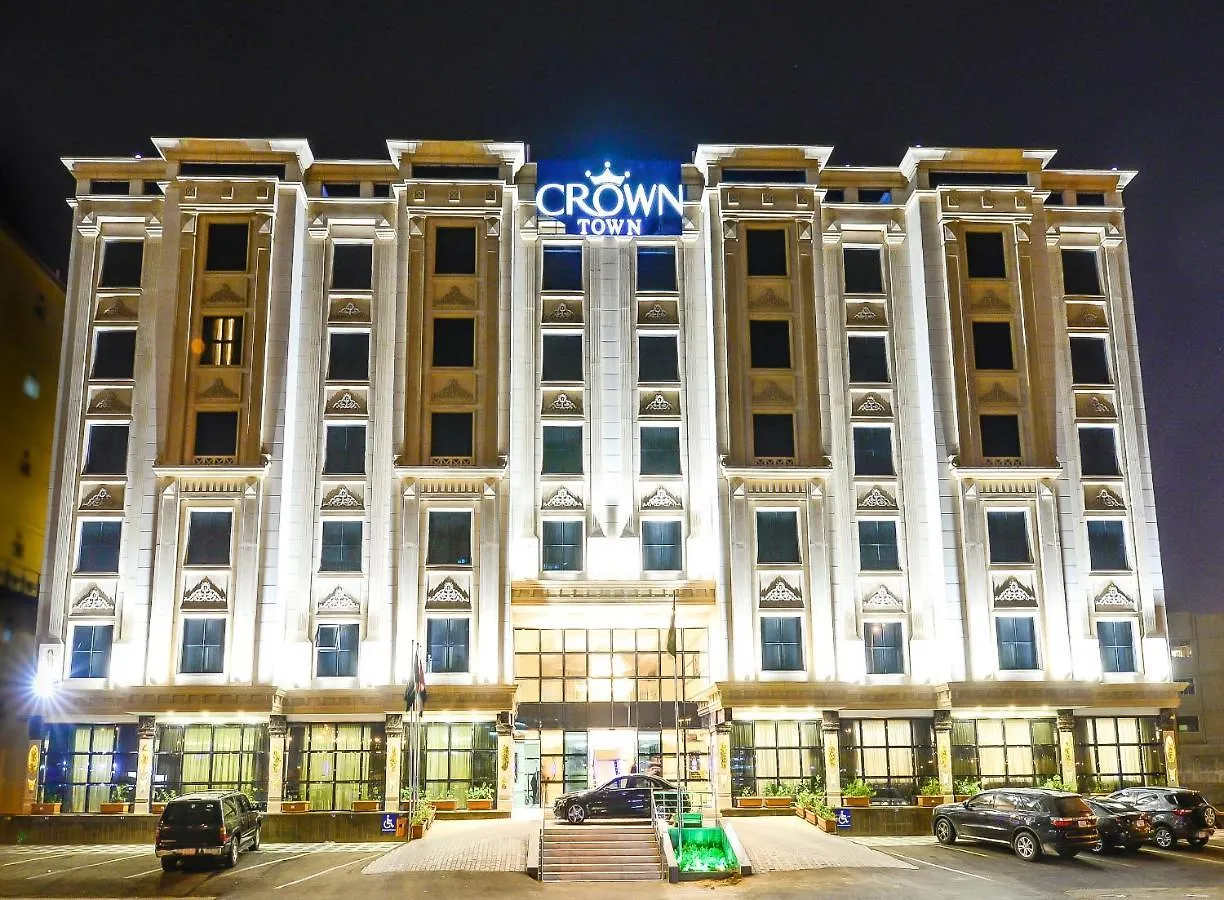 Crown Town Hotel Jeddah