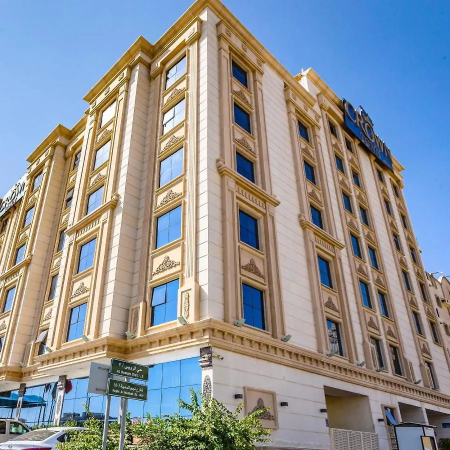 Crown Town Hotel Jeddah