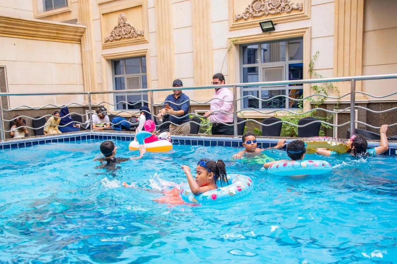 Crown Town Hotel Jeddah