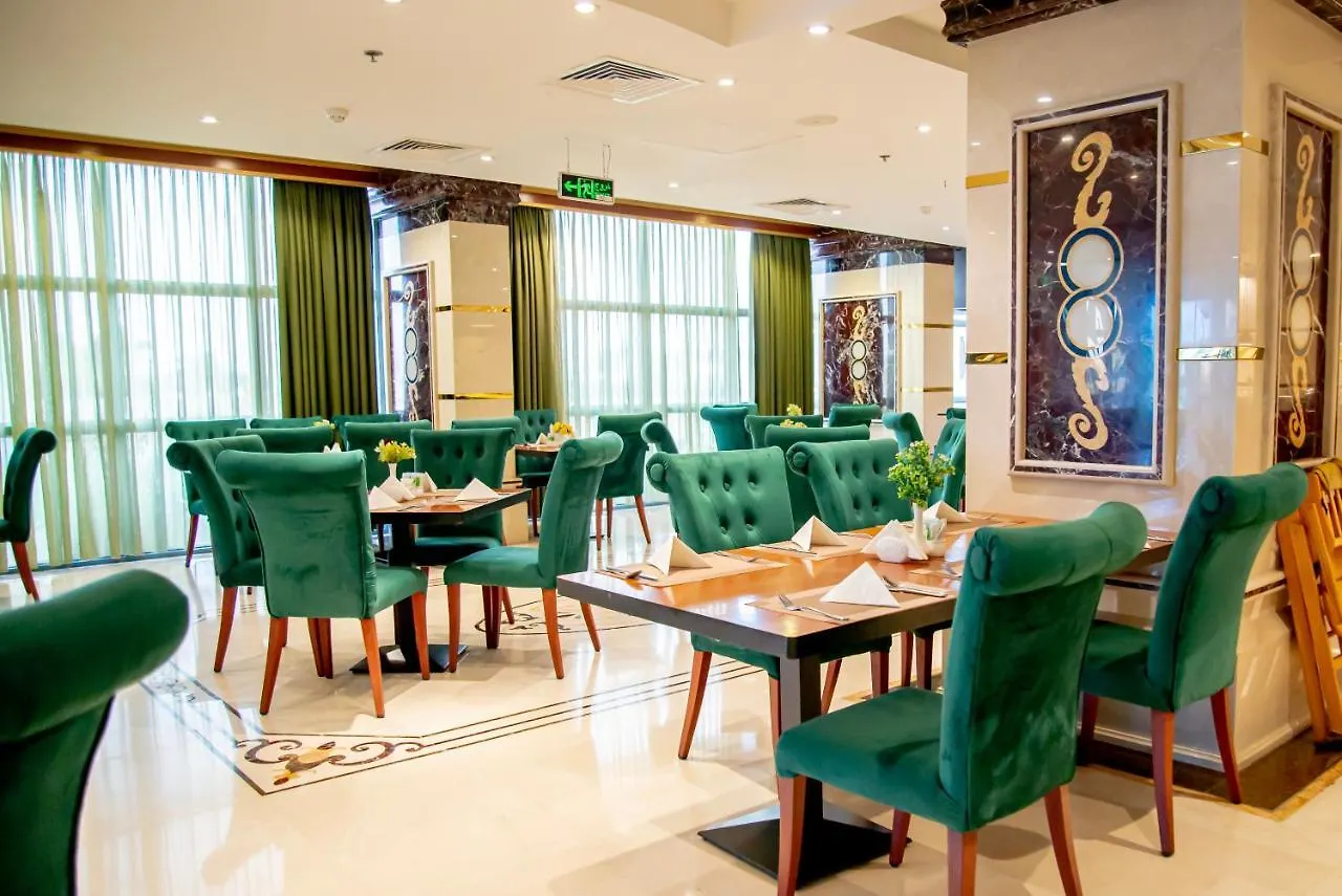 Crown Town Hotel Jeddah