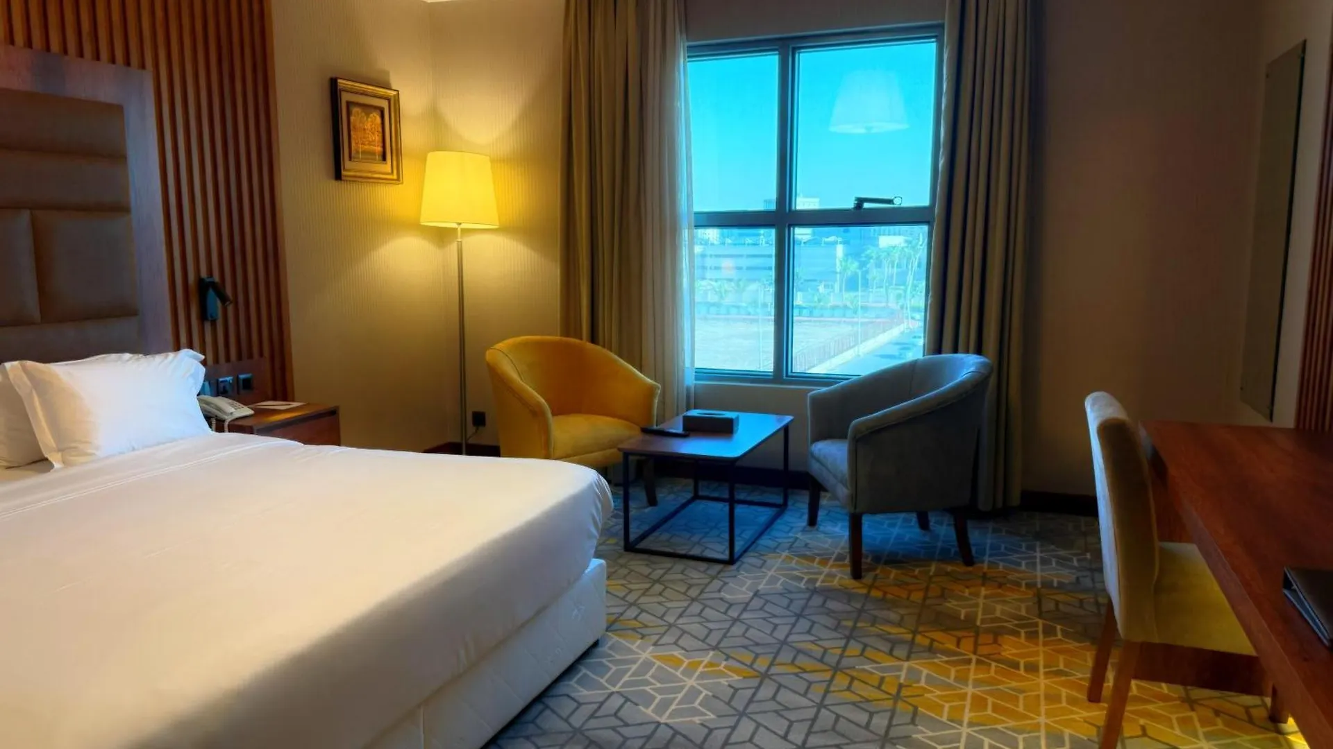 Crown Town Hotel Jeddah