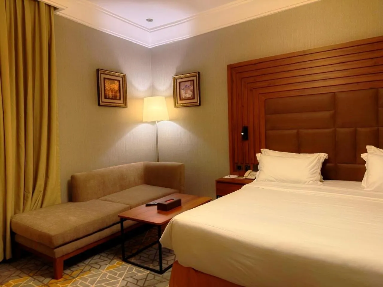 Crown Town Hotel Jeddah