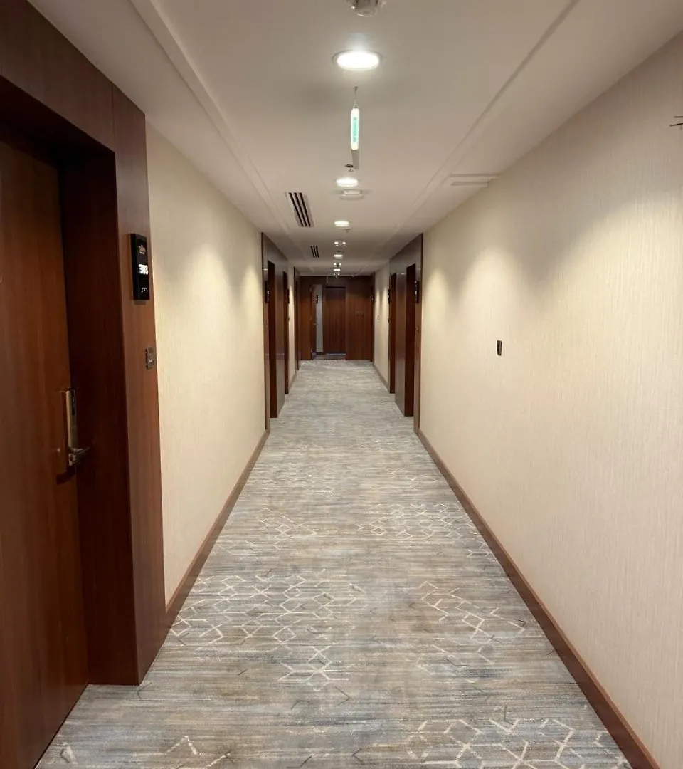 Crown Town Hotel Jeddah