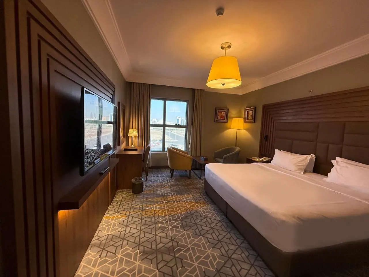 Crown Town Hotel Jeddah Saudi Arabia
