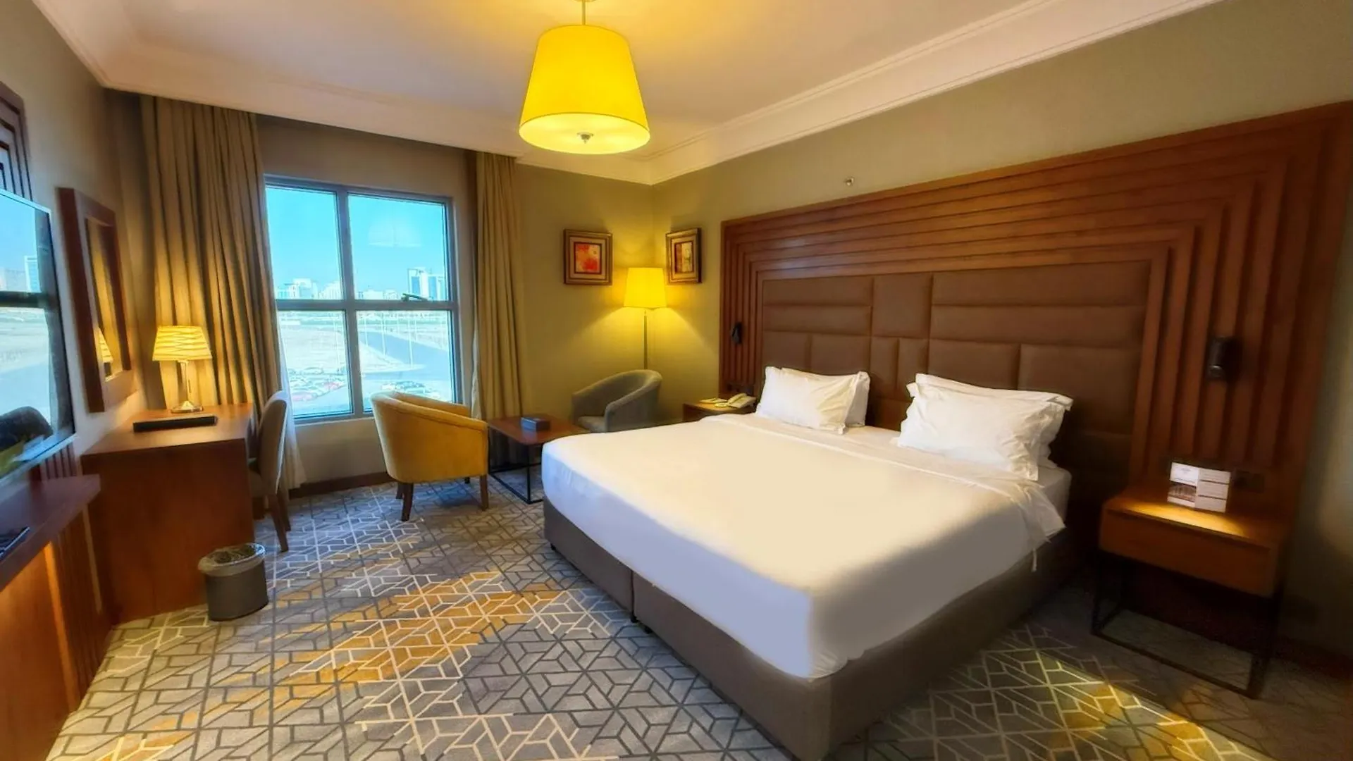 ****  Crown Town Hotel Jeddah Saudi Arabia