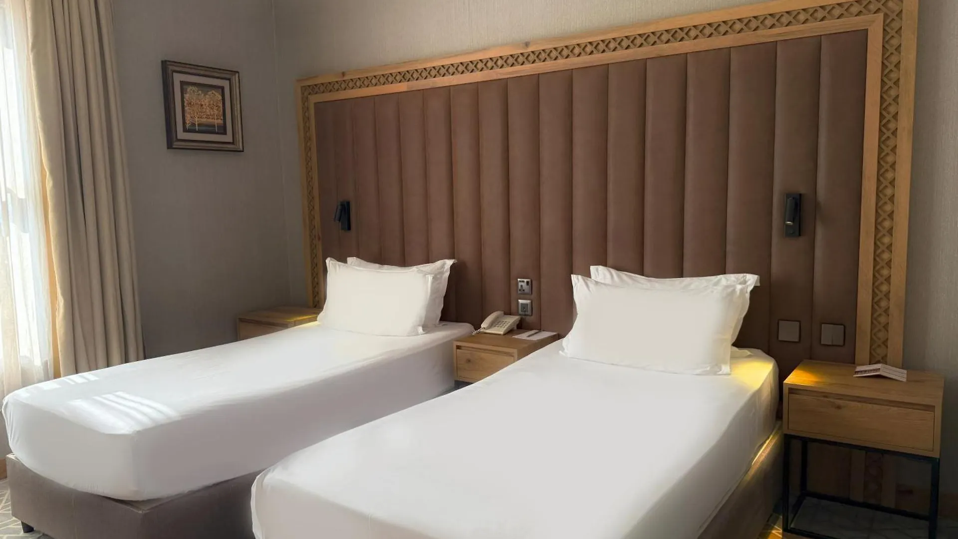 Crown Town Hotel Jeddah