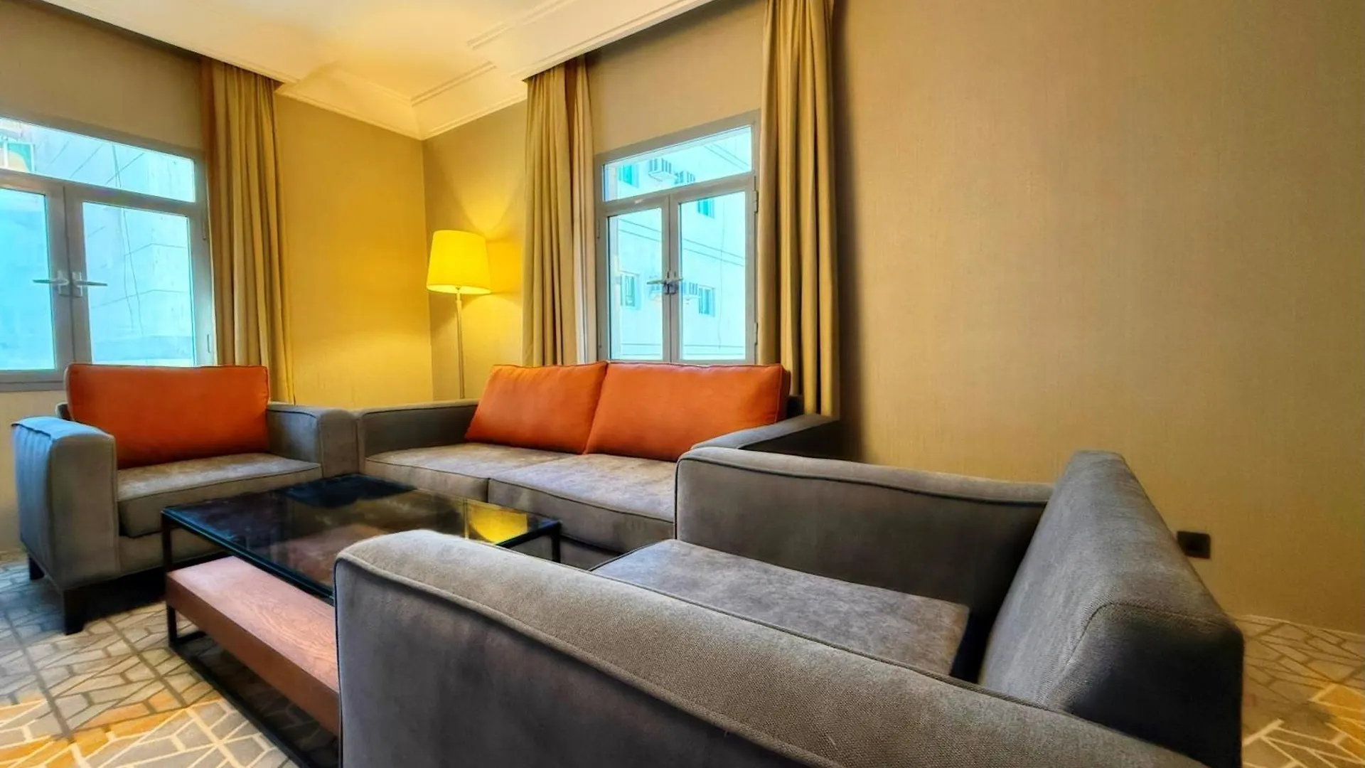 Crown Town Hotel Jeddah