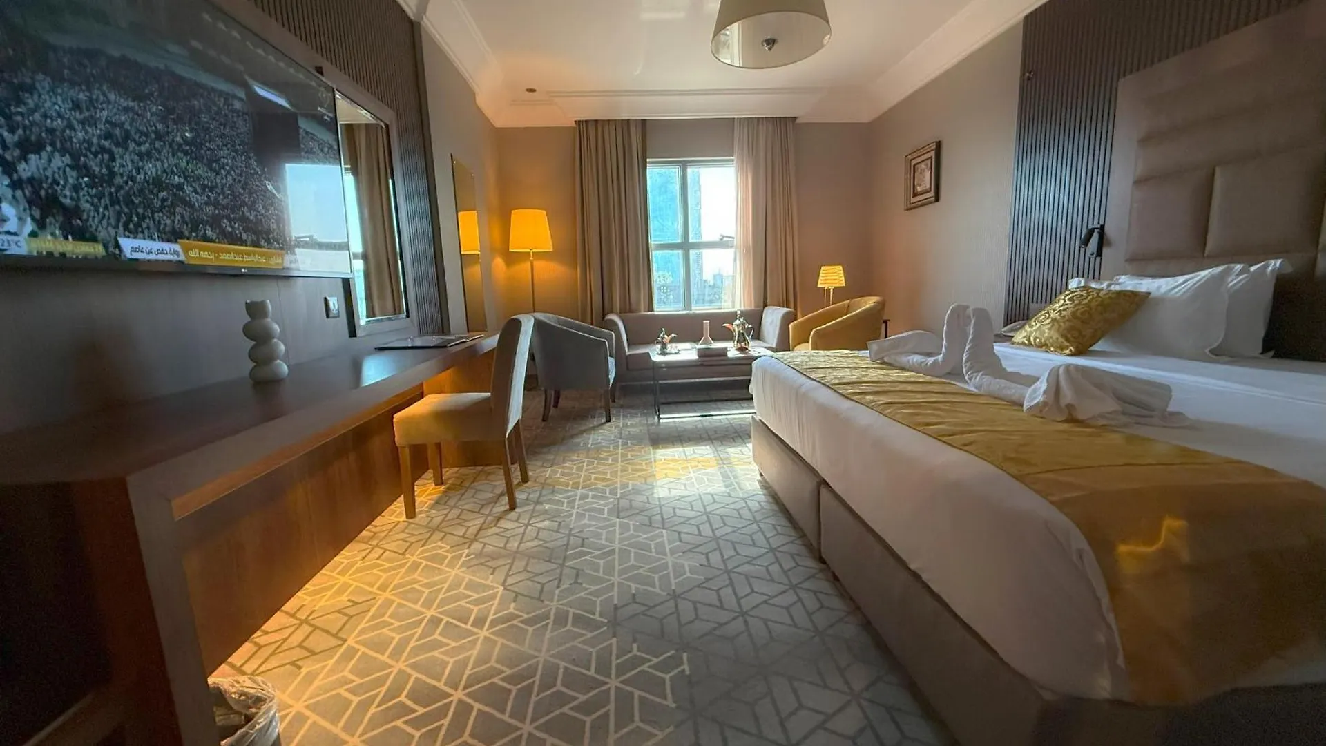 ****  Crown Town Hotel Jeddah Saudi Arabia