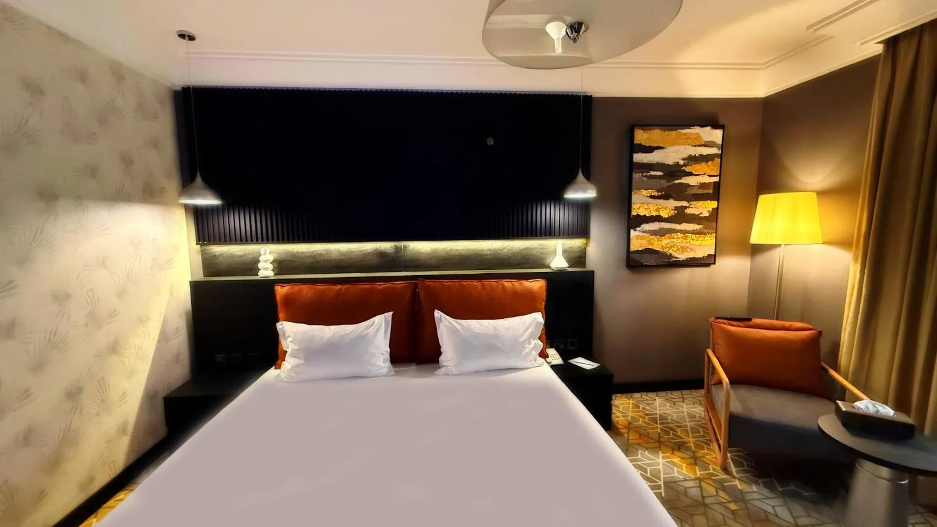 Crown Town Hotel Jeddah