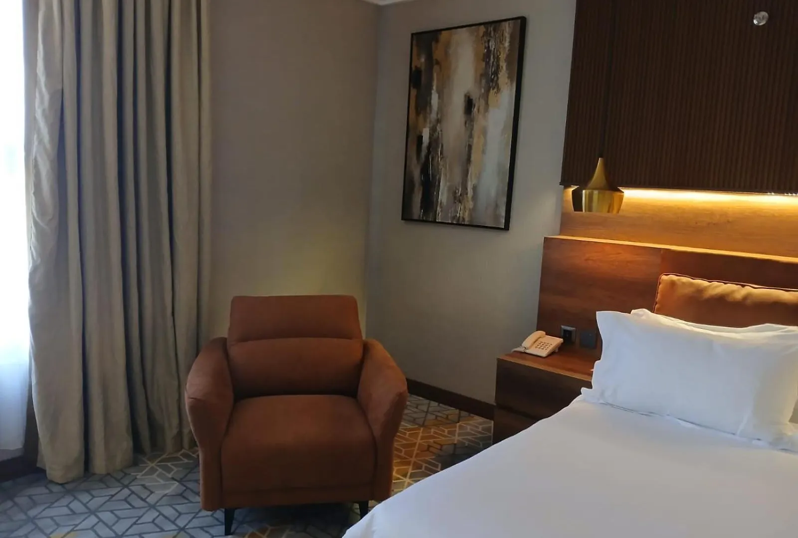 ****  Crown Town Hotel Jeddah Saudi Arabia