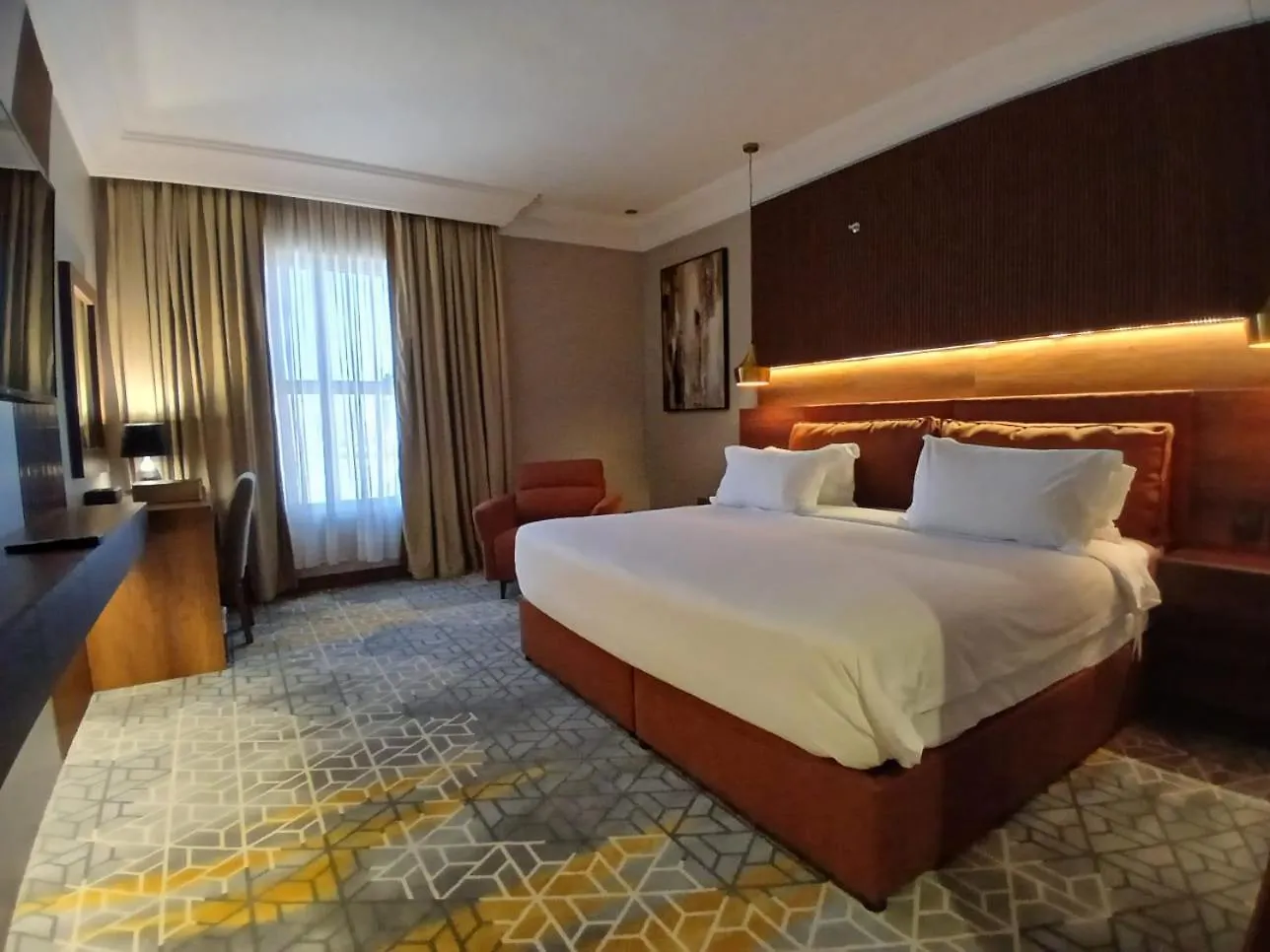 Crown Town Hotel Jeddah
