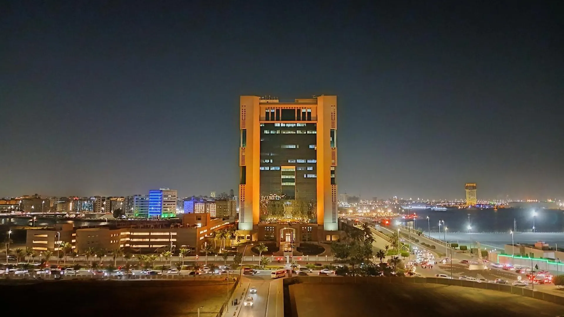 Crown Town Hotel Jeddah Saudi Arabia