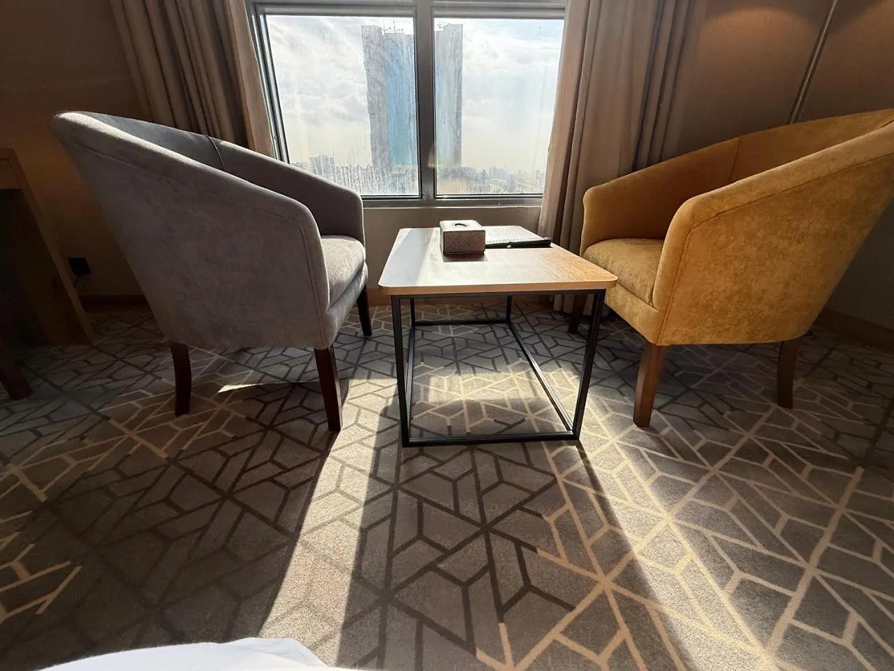 Crown Town Hotel Jeddah