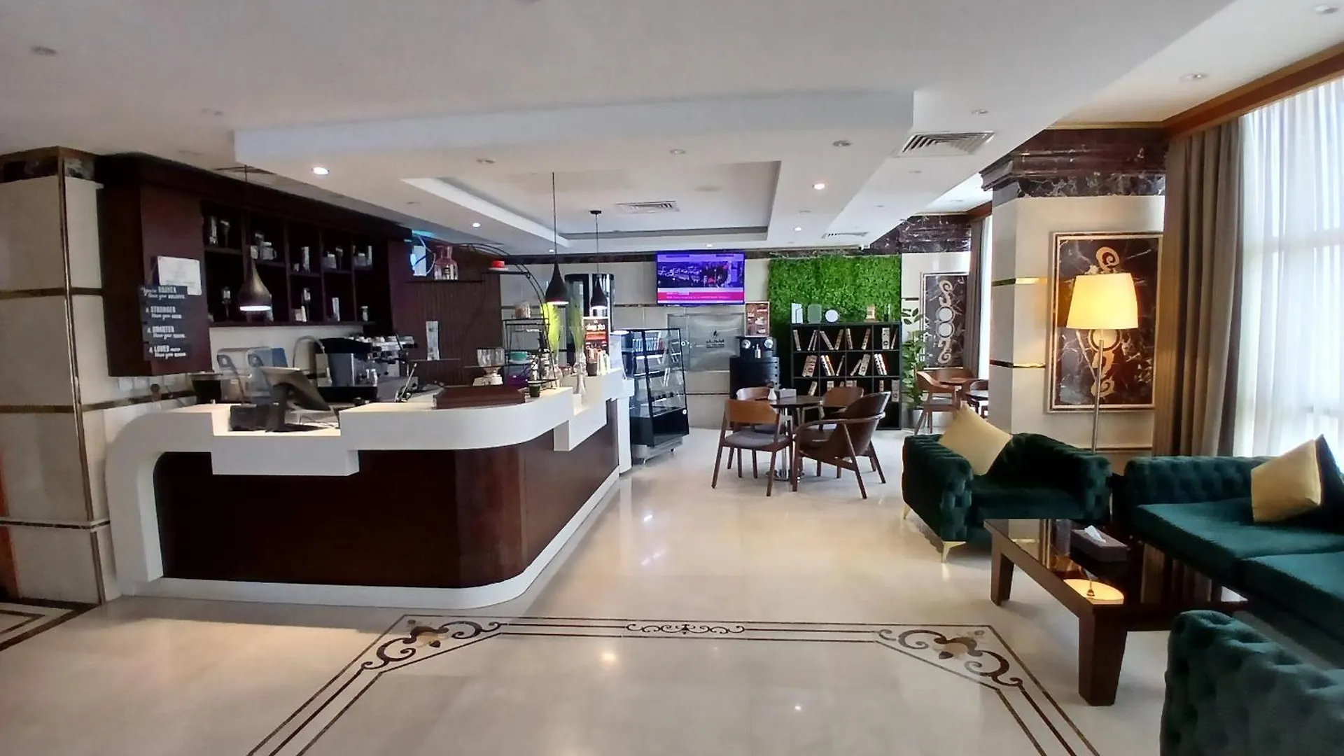 Crown Town Hotel Jeddah