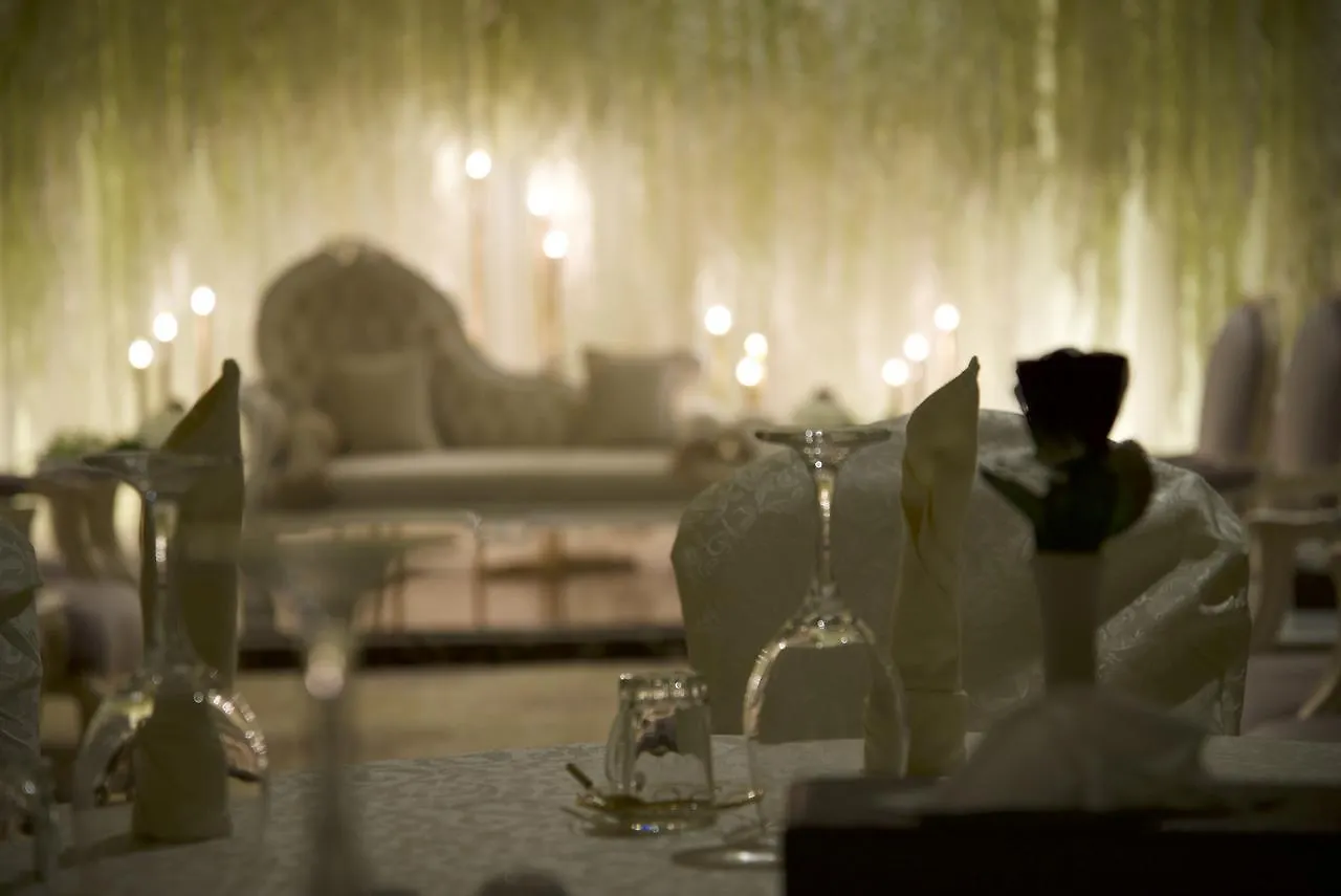Crown Town Hotel Jeddah
