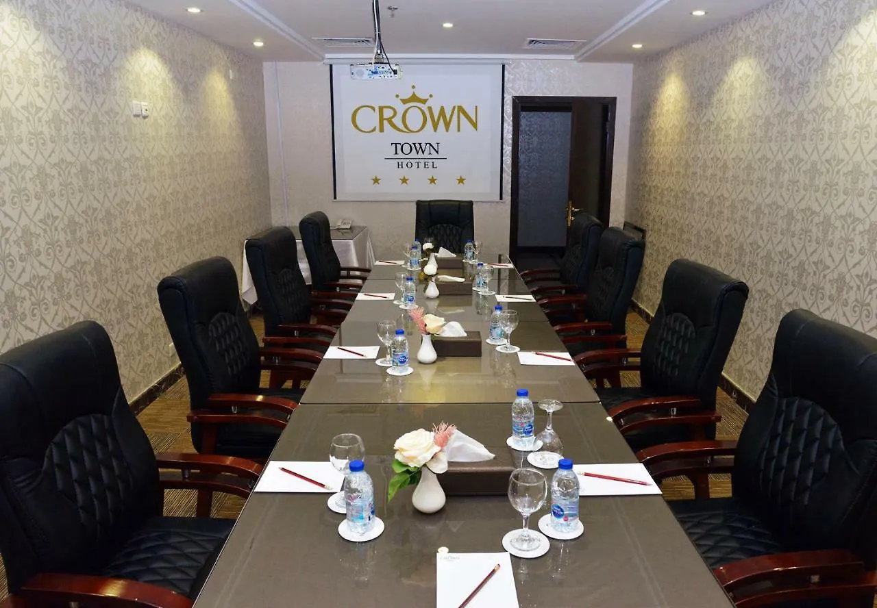 Crown Town Hotel Jeddah