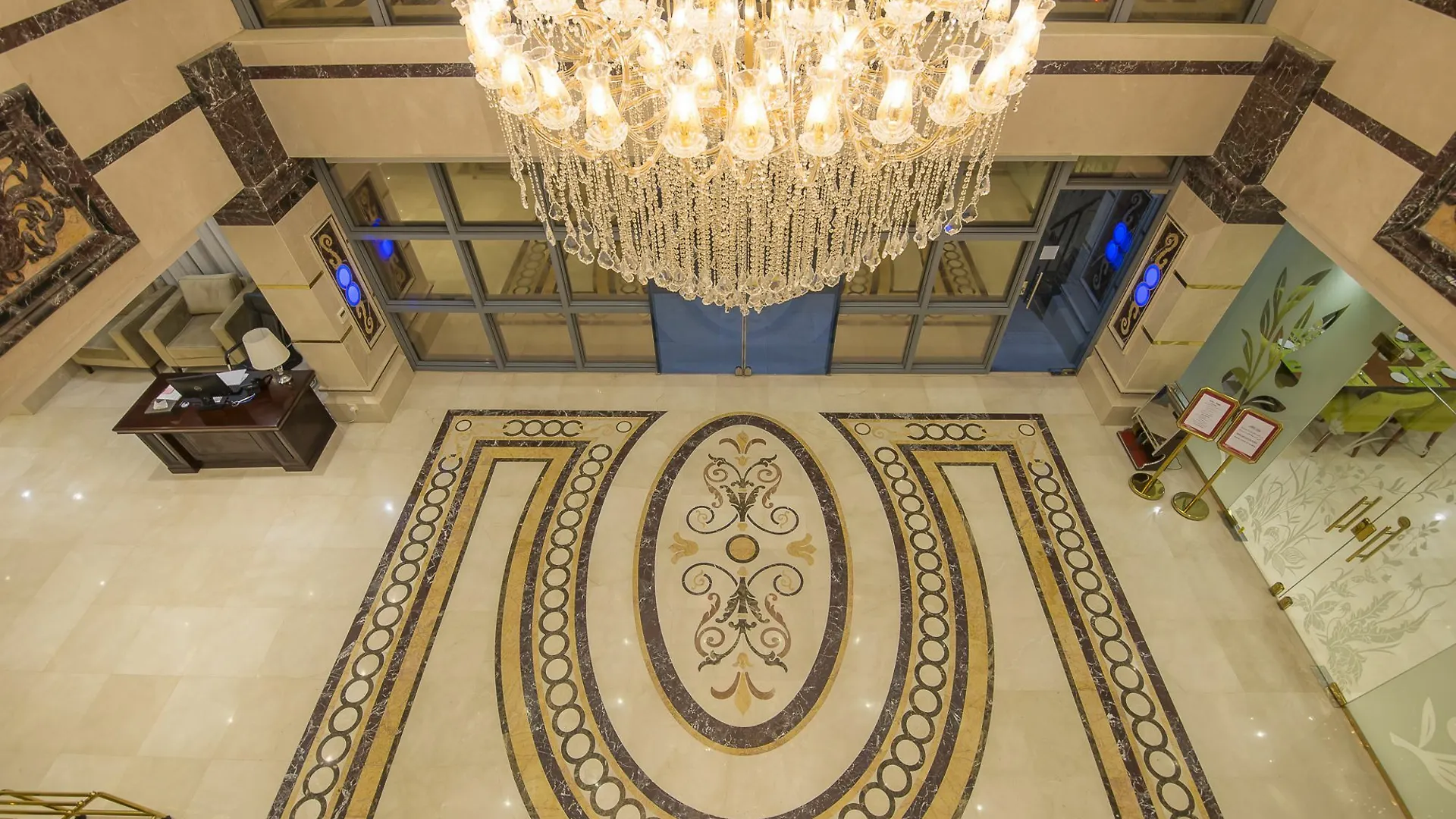 Crown Town Hotel Jeddah