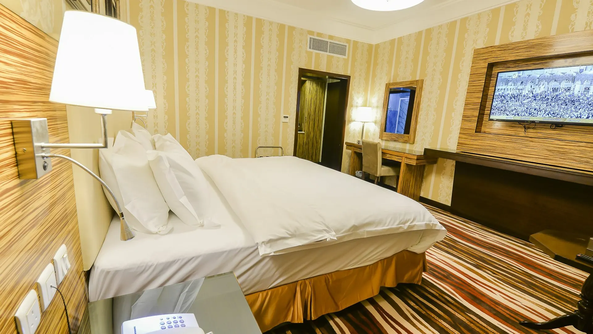 Crown Town Hotel Jeddah