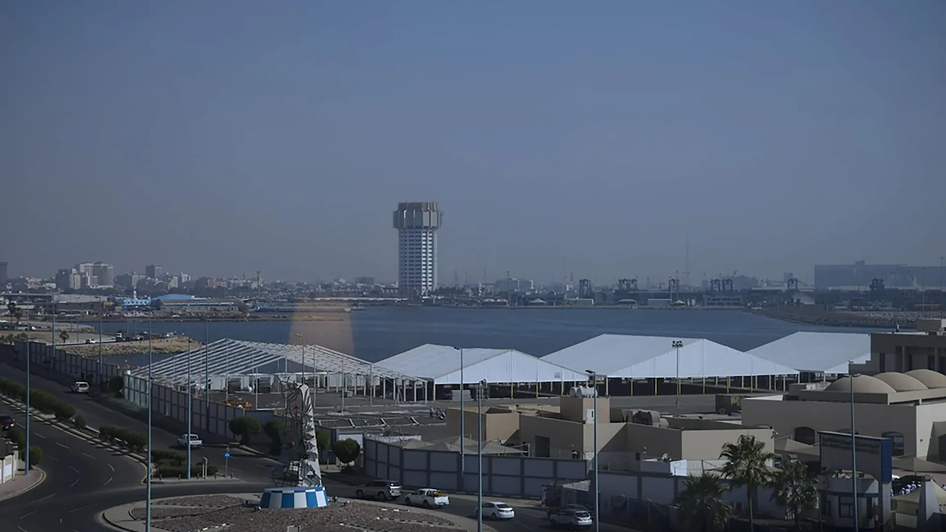 ג'דה Crown Town Hotel