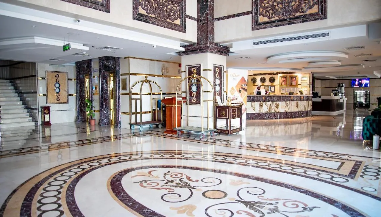 ג'דה Crown Town Hotel