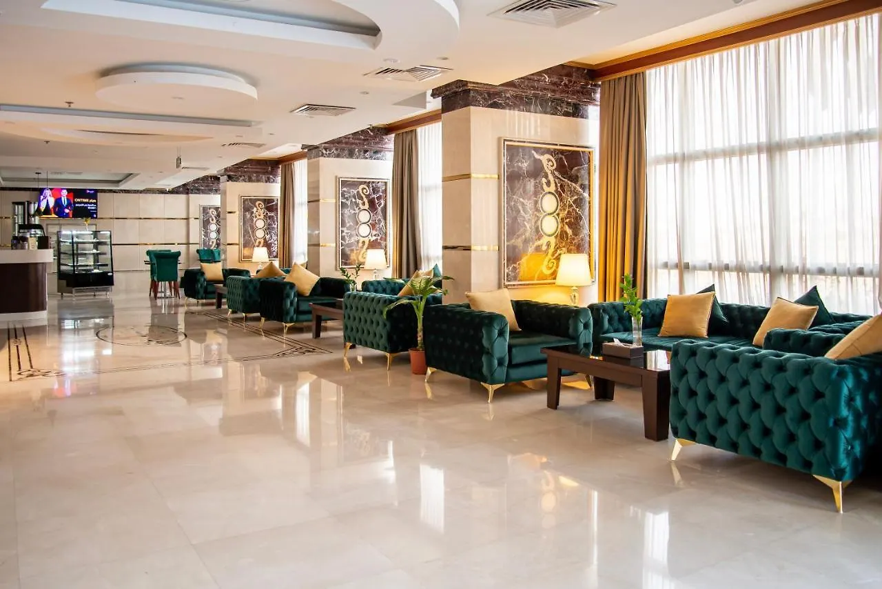 Crown Town Hotel Jiddah 4*,  Arabia Saudita