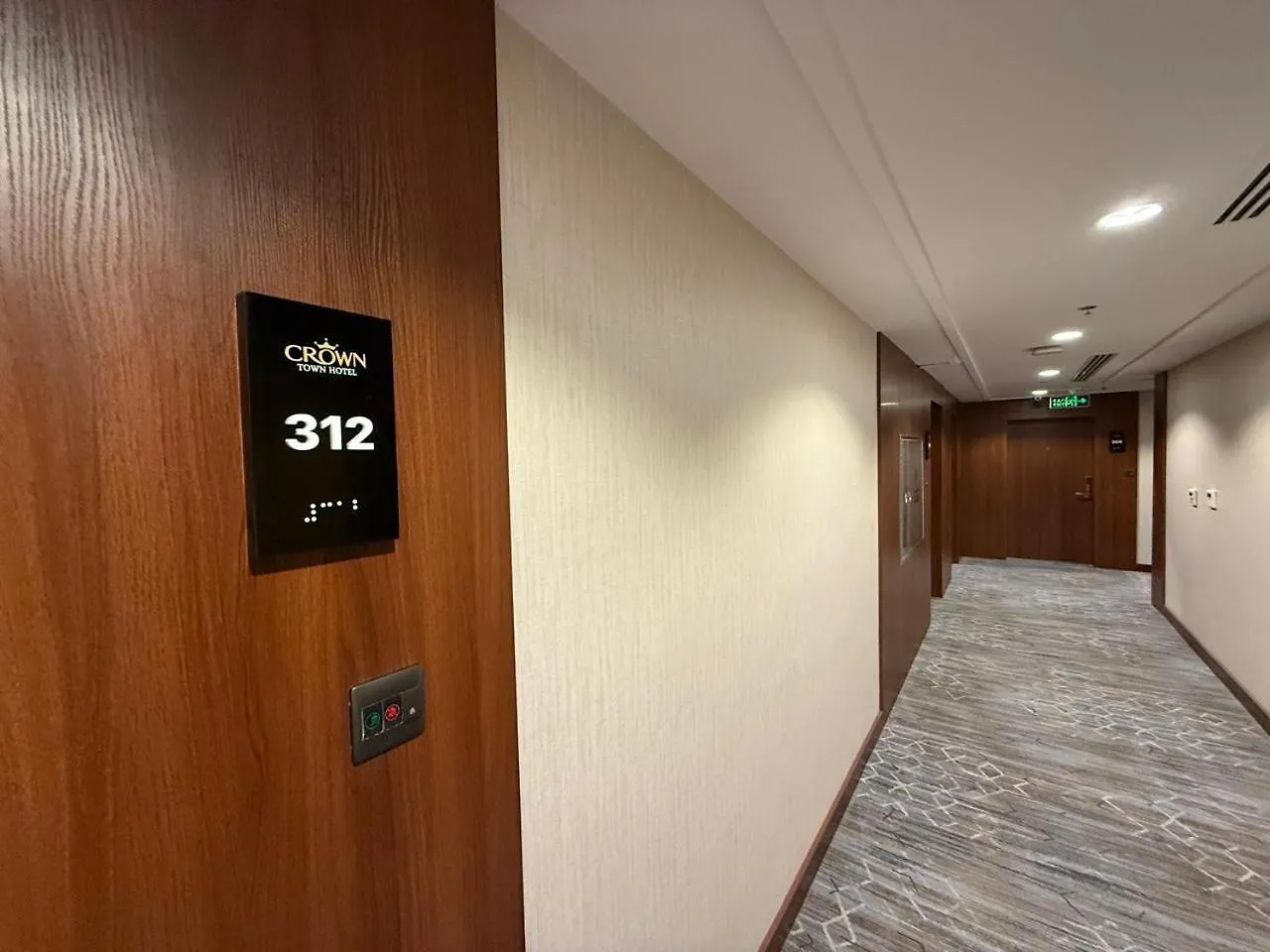 Crown Town Hotel Jiddah
