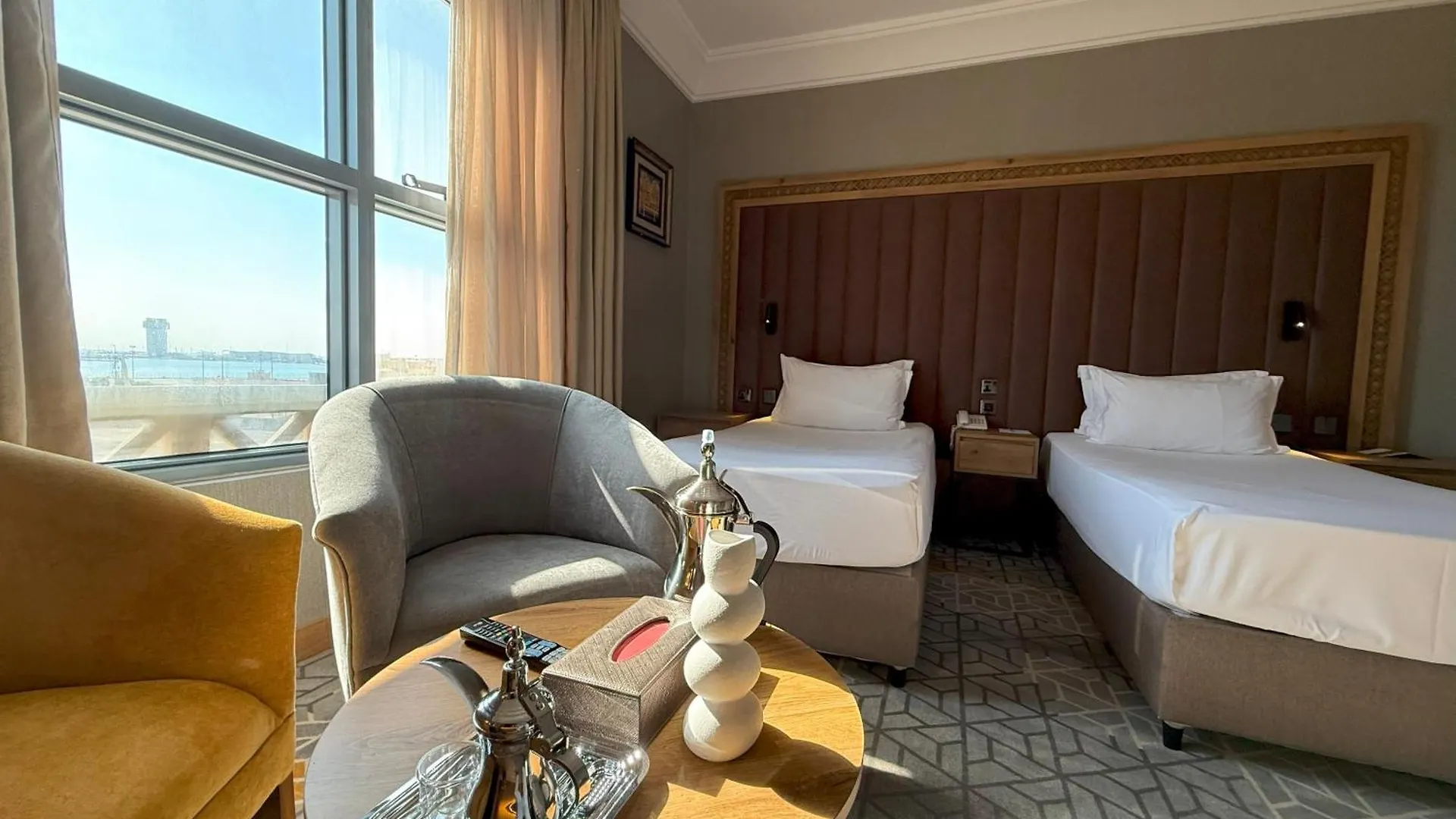 ג'דה Crown Town Hotel ערב הסעודית