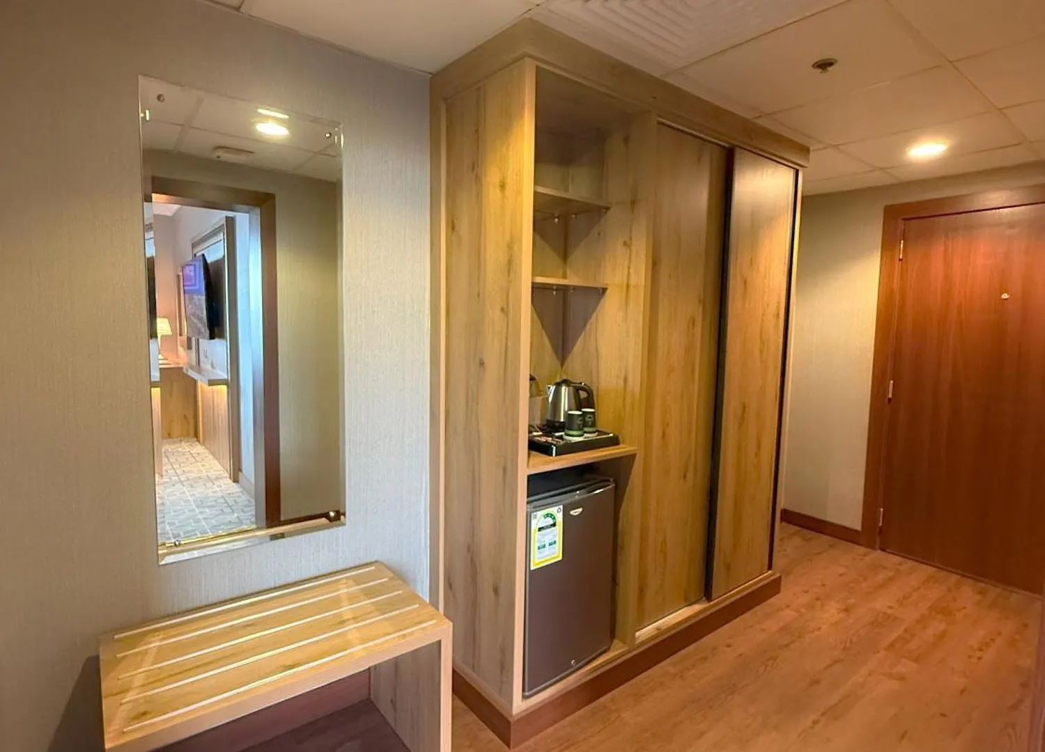 ג'דה Crown Town Hotel