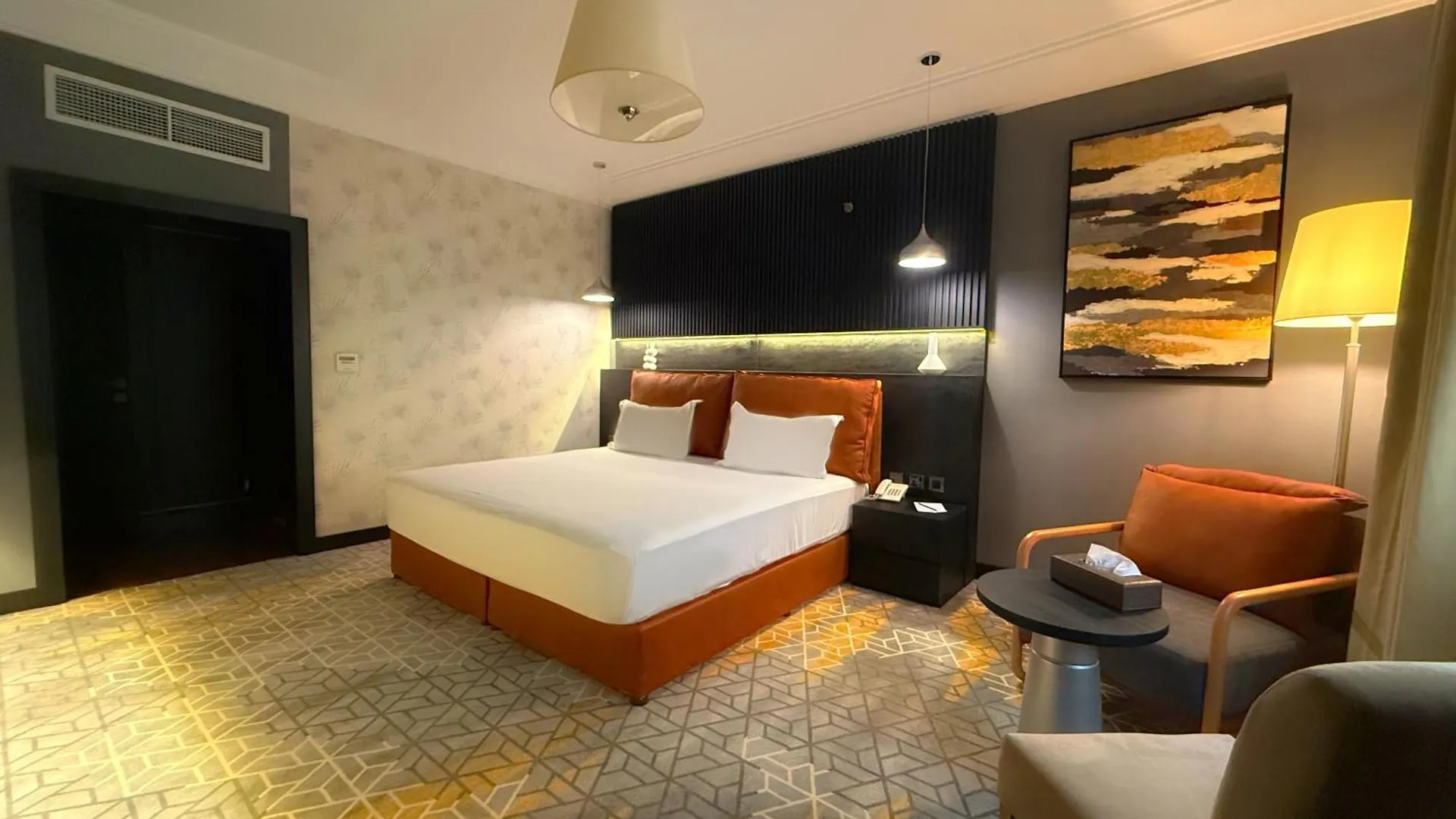 Crown Town Hotel Jiddah