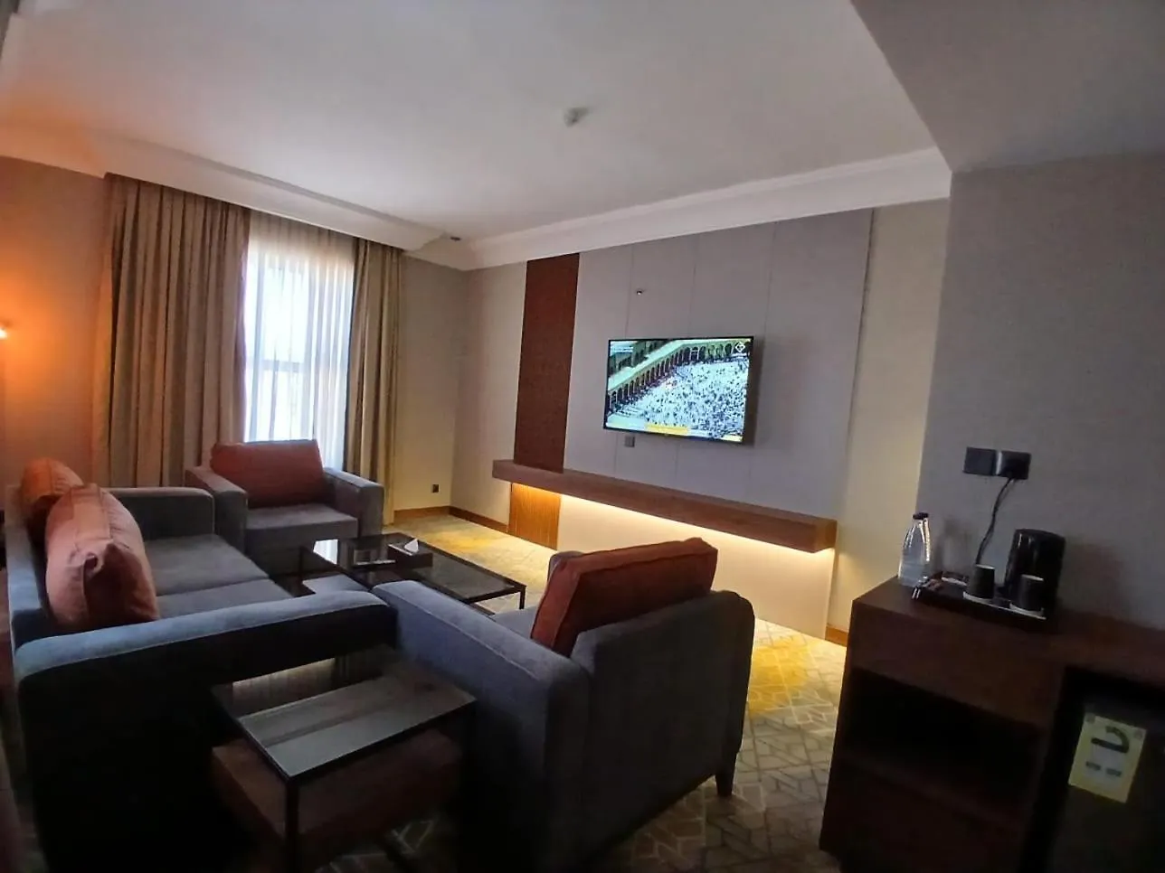 Crown Town Hotel Jiddah