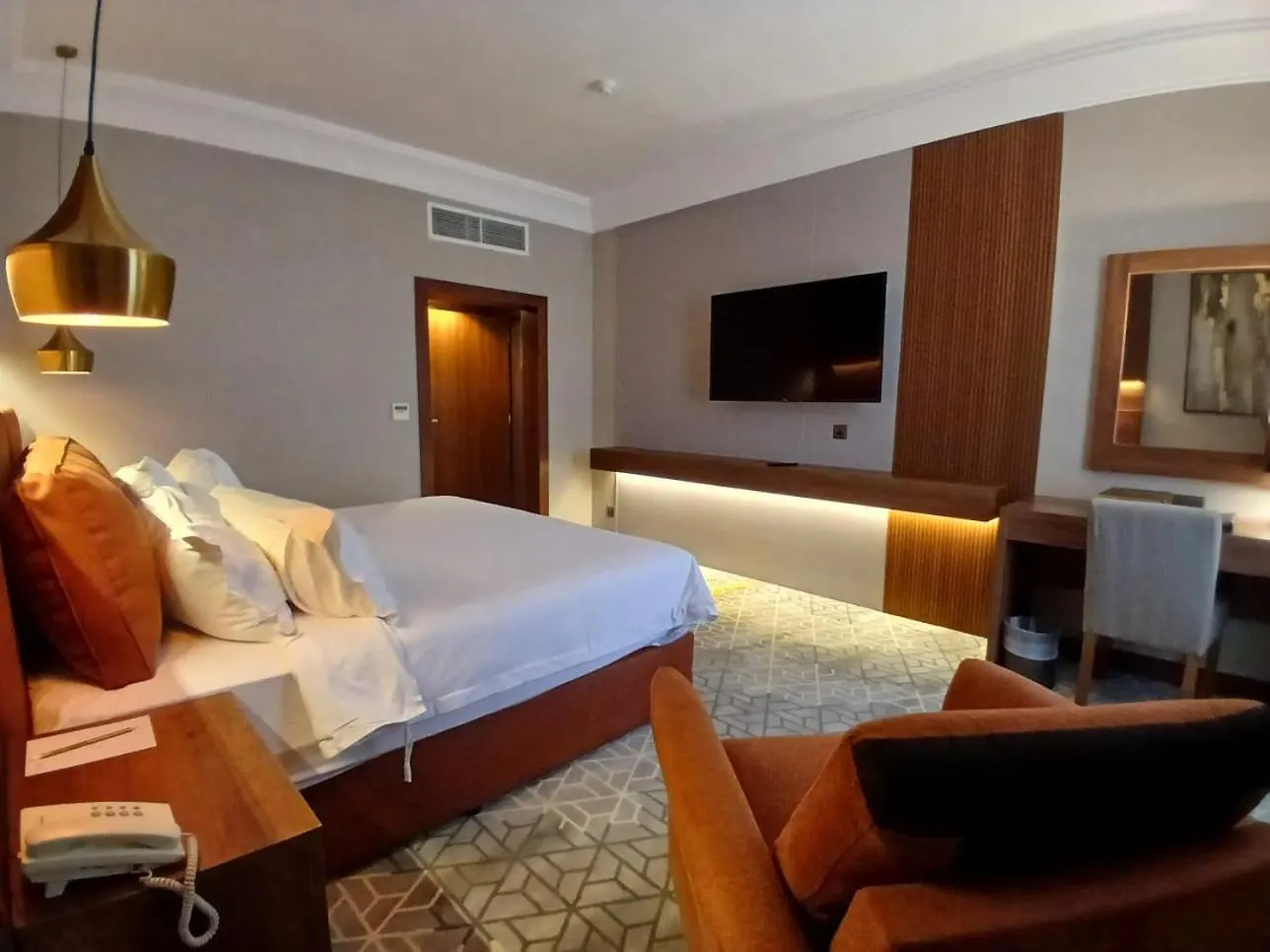 Crown Town Hotel Jiddah