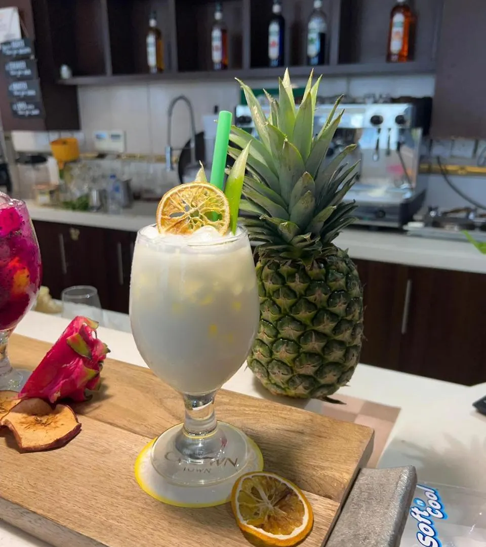 Crown Town Hotel Jiddah