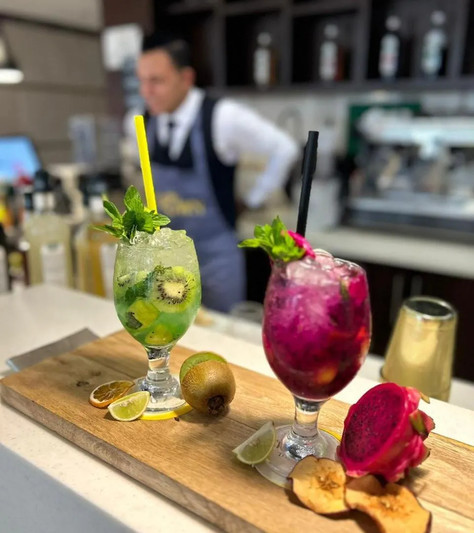 ג'דה Crown Town Hotel