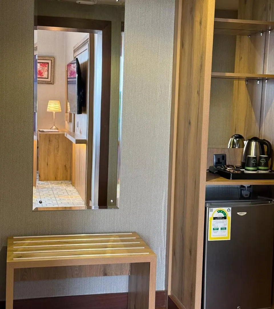 Crown Town Hotel Jiddah
