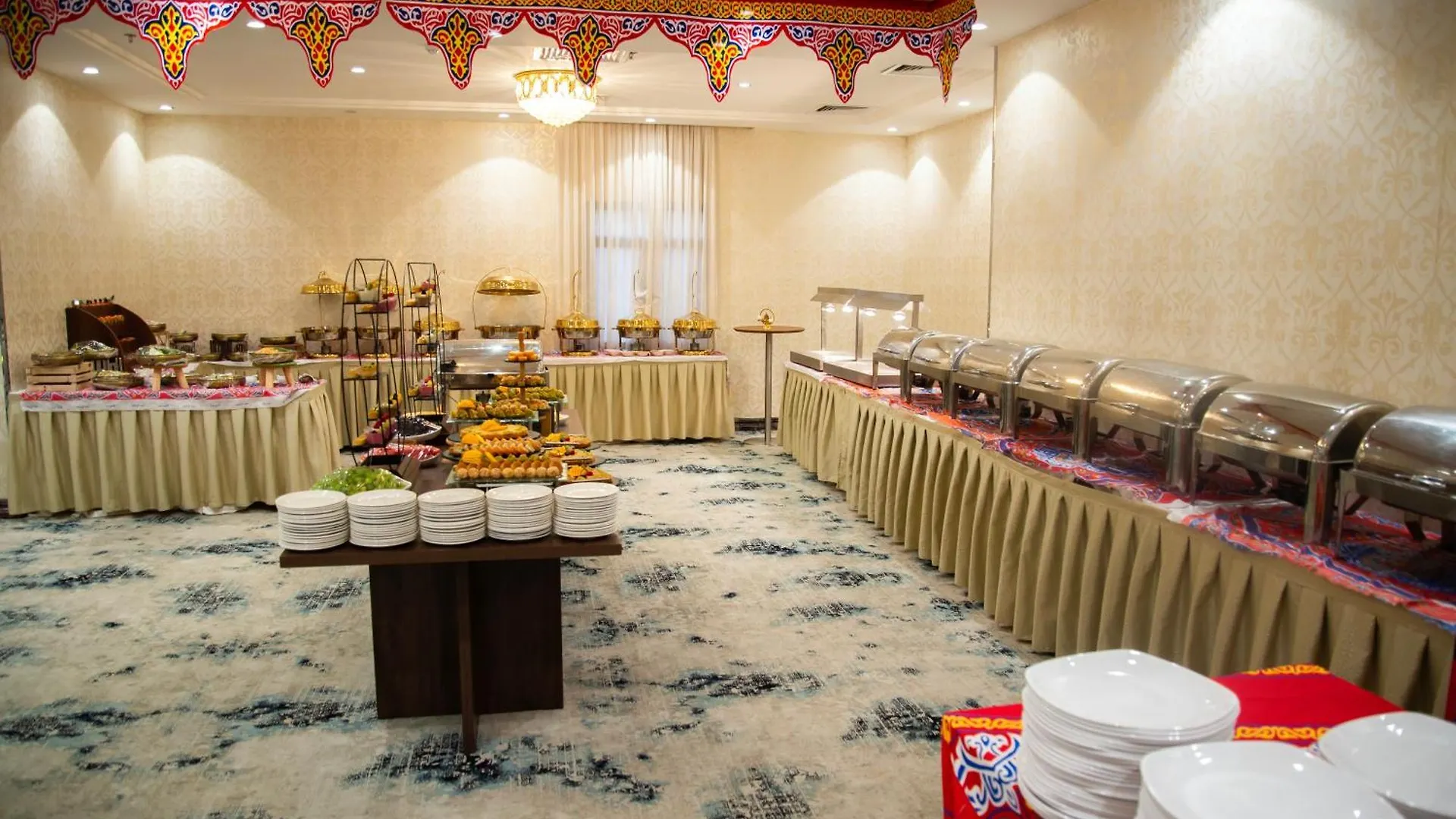 ג'דה Crown Town Hotel